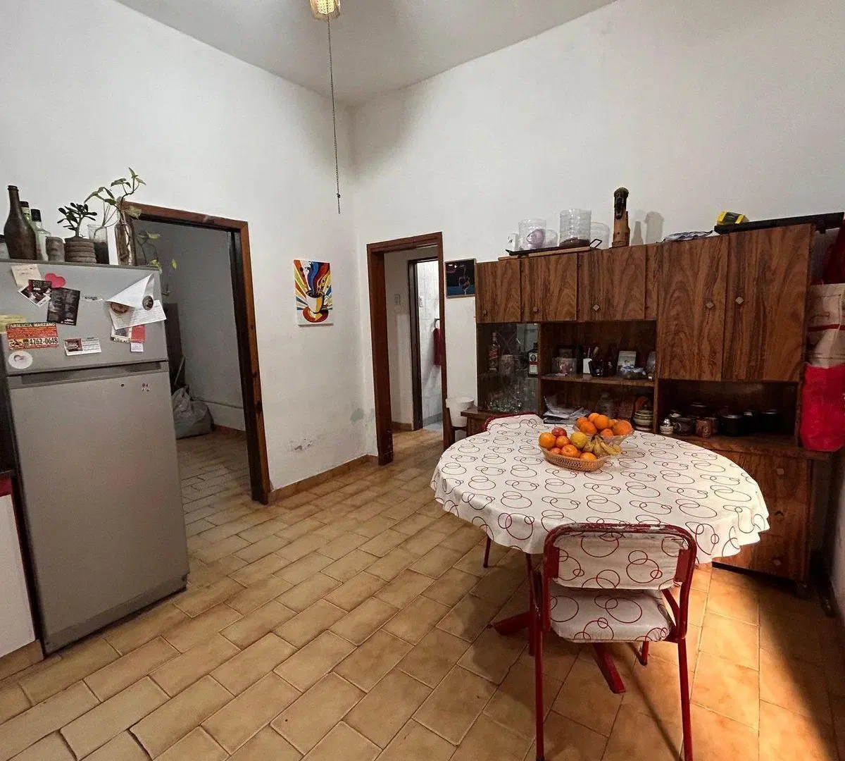 CASA 4 AMB CON COCHERA JARDIN Y LOCAL LANUS OESTE 5