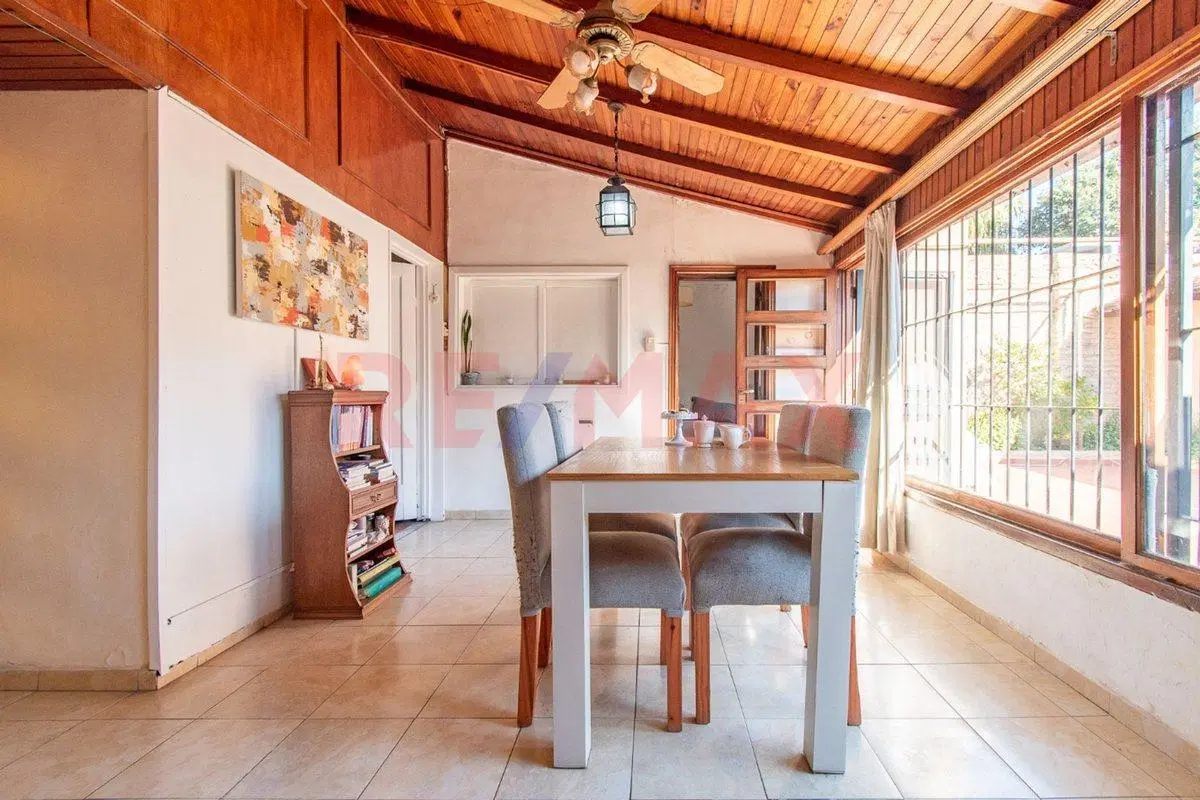 VENTA CASA 5 AMBIENTES CON PARQUE HURLINGHAM 5