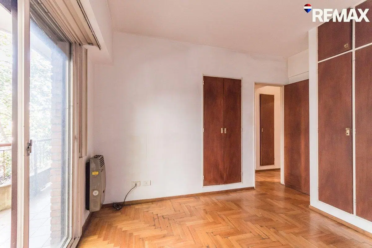 VENTA DEPARTAMENTO 3 AMBIENTES CON BALCÓN 8