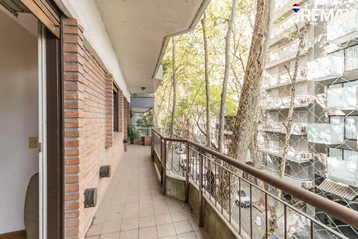 VENTA DEPARTAMENTO 3 AMBIENTES CON BALCÓN 4