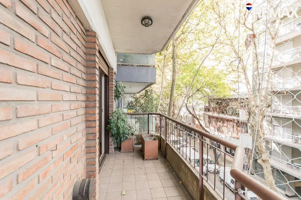 VENTA DEPARTAMENTO 3 AMBIENTES CON BALCÓN 2