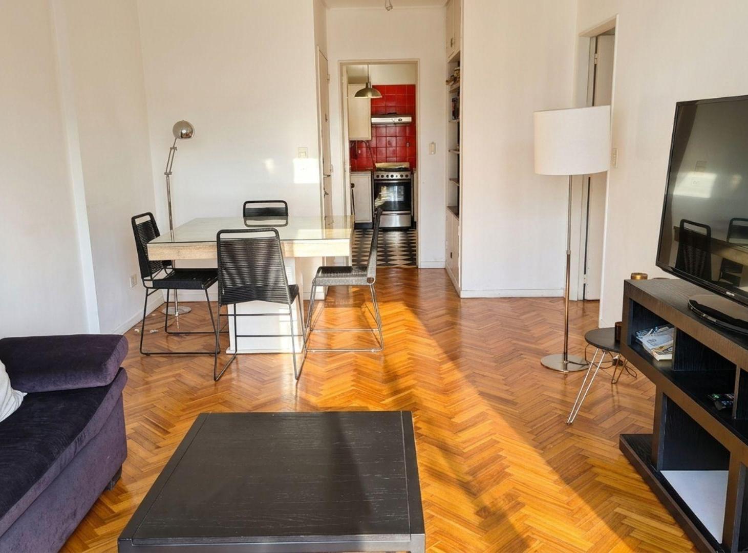 Foto de VENTA DEPARTAMENTO 4 AMB EN RECOLETA APTO CREDITO, imagen 3