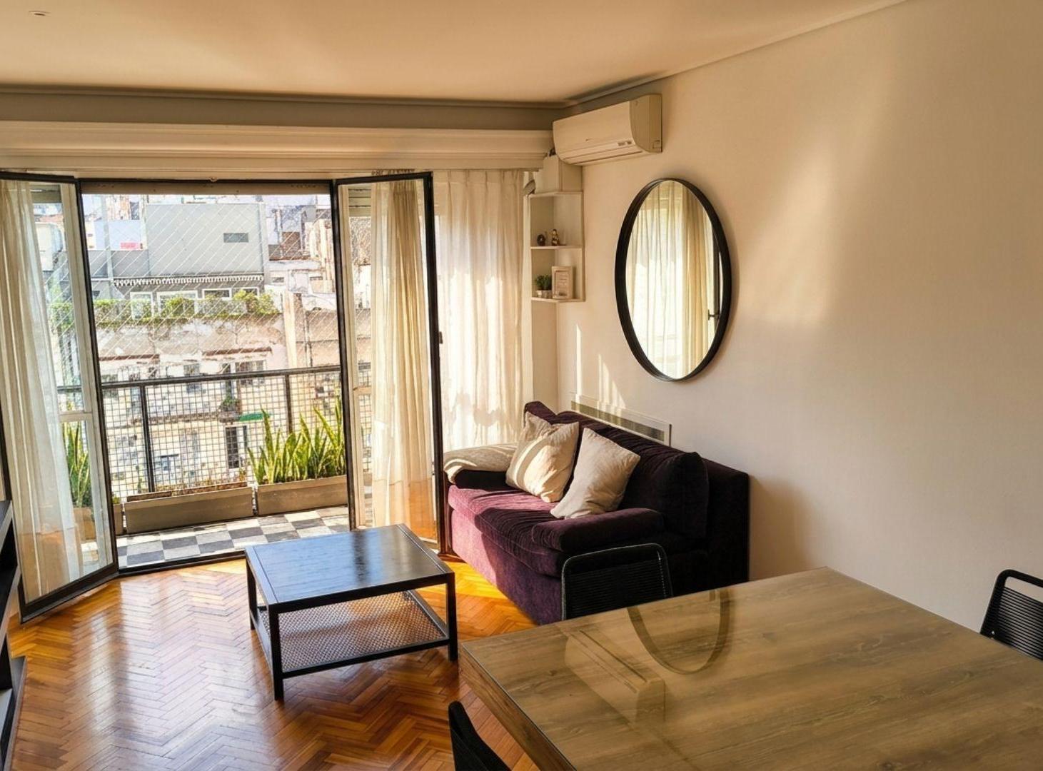Foto de VENTA DEPARTAMENTO 4 AMB EN RECOLETA APTO CREDITO, imagen 2