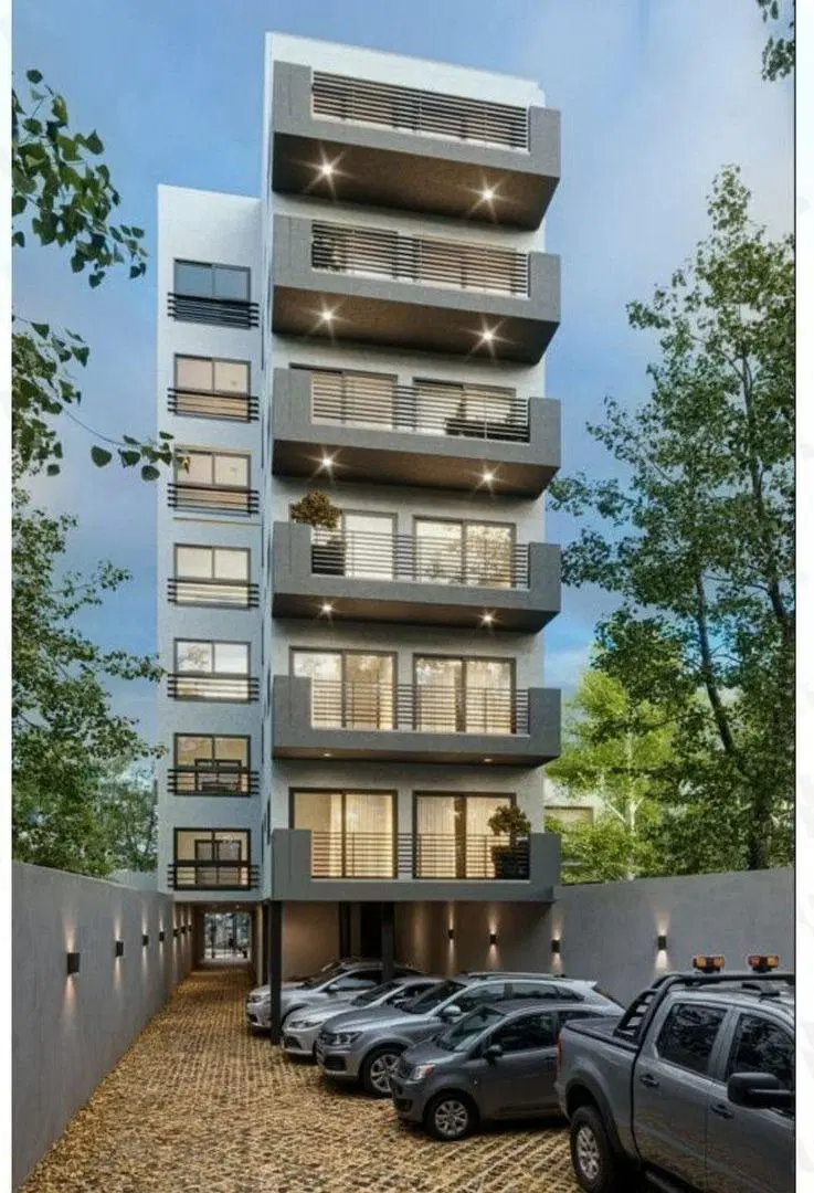 Depto 2 Amb.  Venta Villa del Parque  Construccion 2