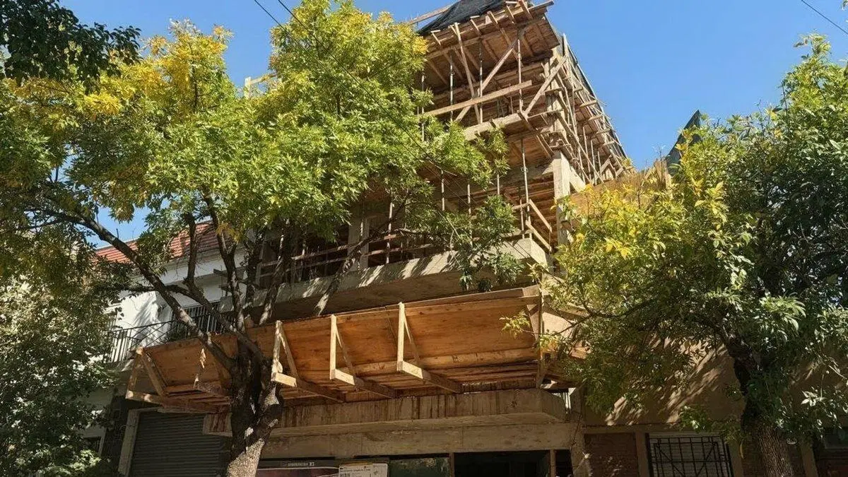 Depto 2 Amb.  Venta Villa del Parque  Construccion 8
