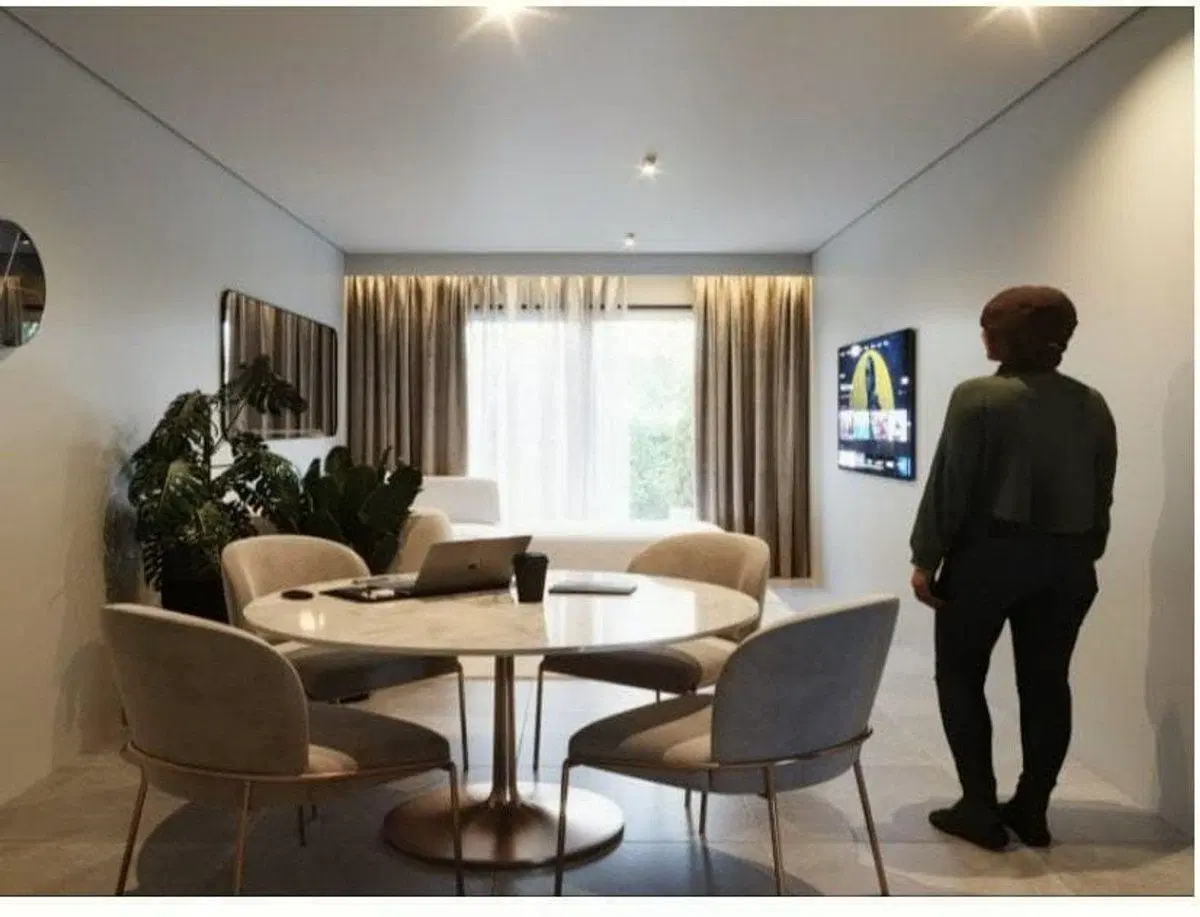 Depto 2 Amb.  Venta Villa del Parque  Construccion 3