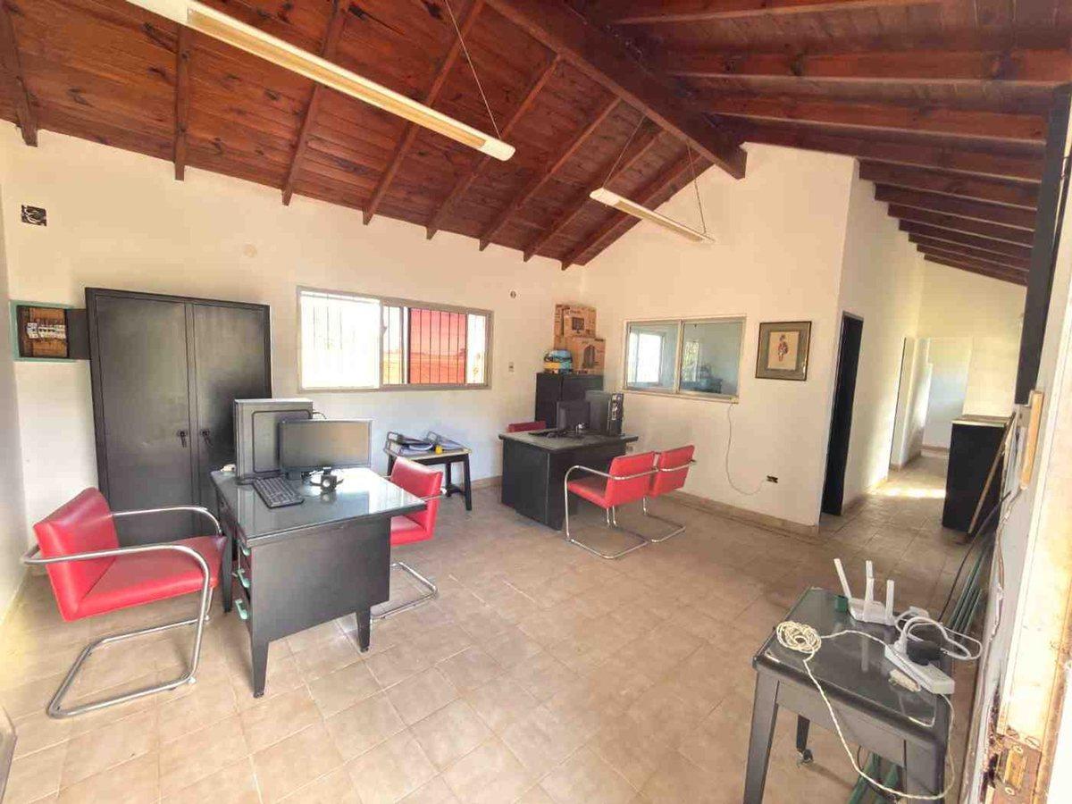 Foto de VENTA LOTE CON GALPON ACCESO CAMIONES SAN VICENTE, imagen 1