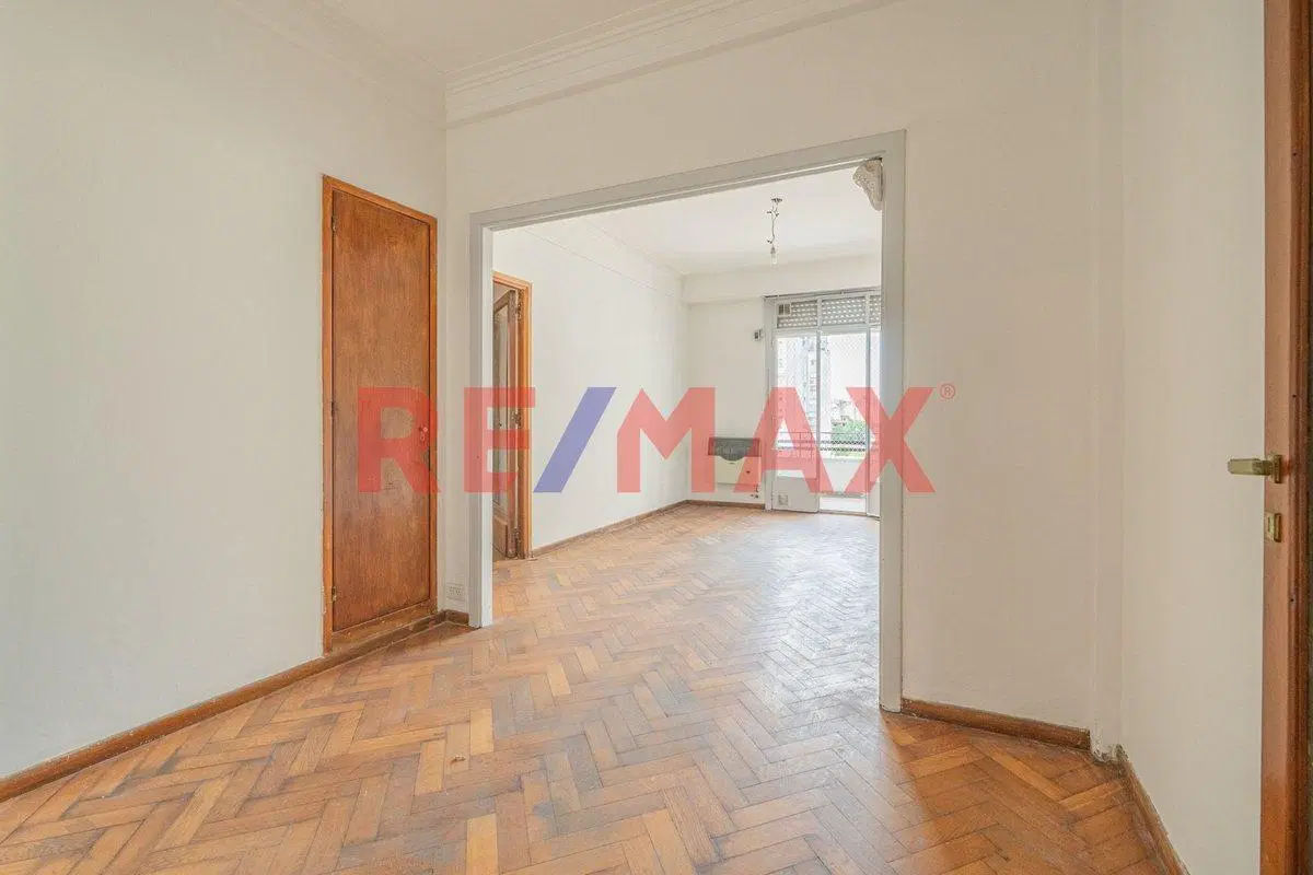 VENTA DE DPTO. 3 AMB. CON PATIO EN BALVANERA 3
