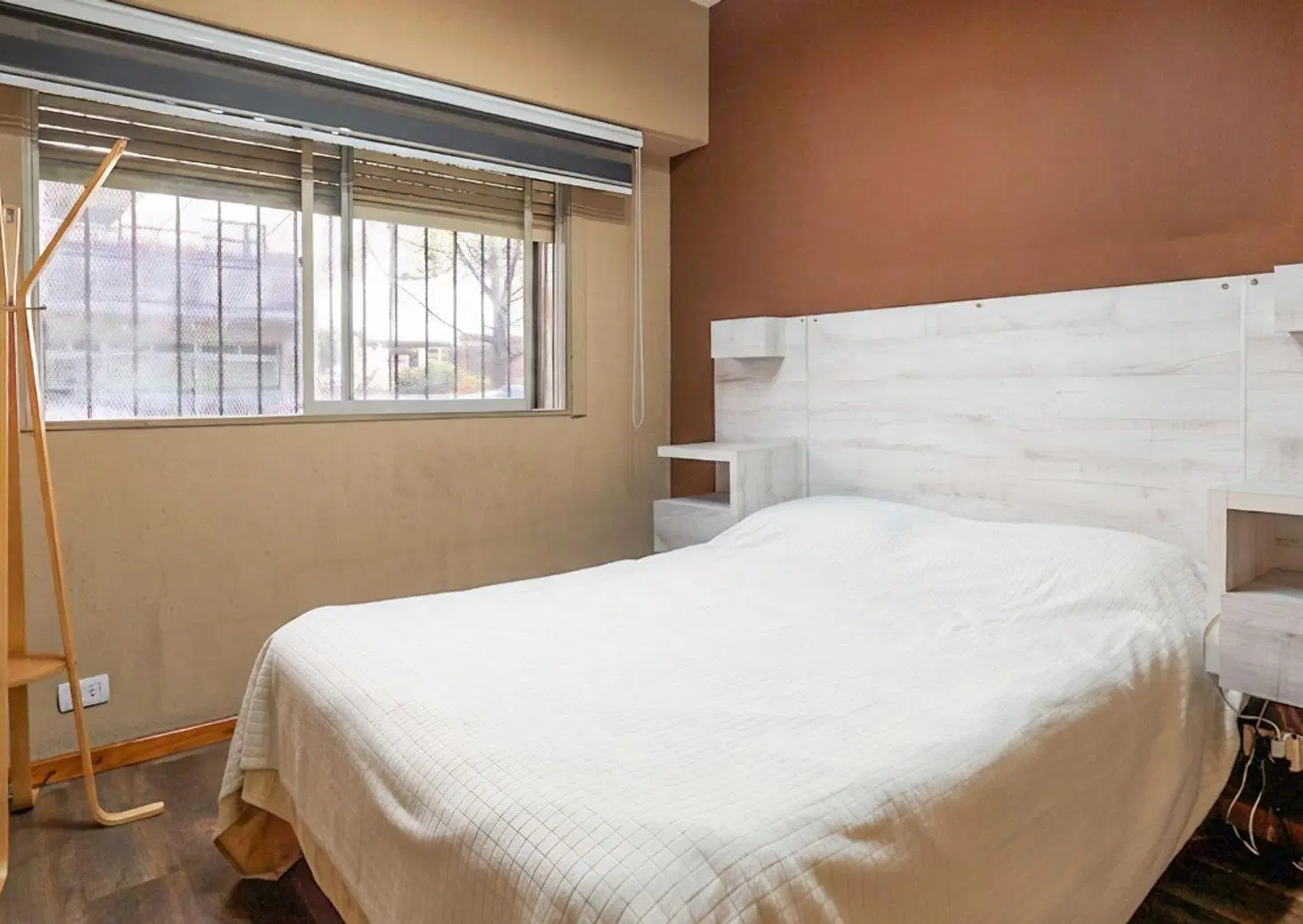 VENTA 3 AMB, PATIO, APTO CREDITO EN VILLA CRESPO 2