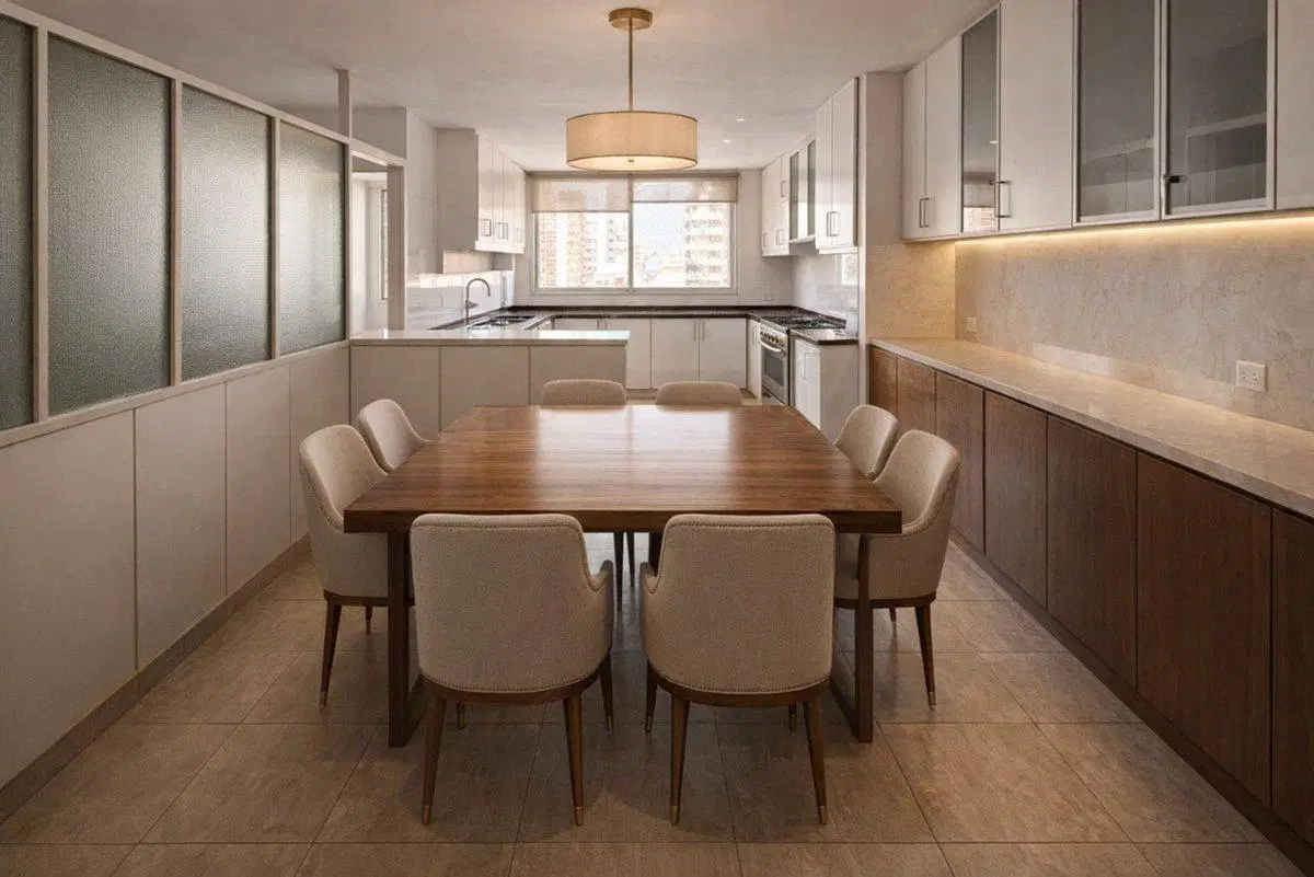Venta exclusivo 5 amb c/dependencia en Belgrano 3