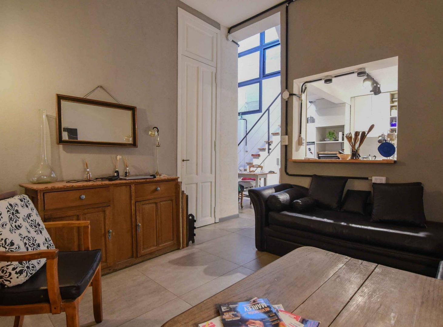Foto de VENTA - PH 2 AMB CON TERRAZA RECICLADO A NUEVO, imagen 1
