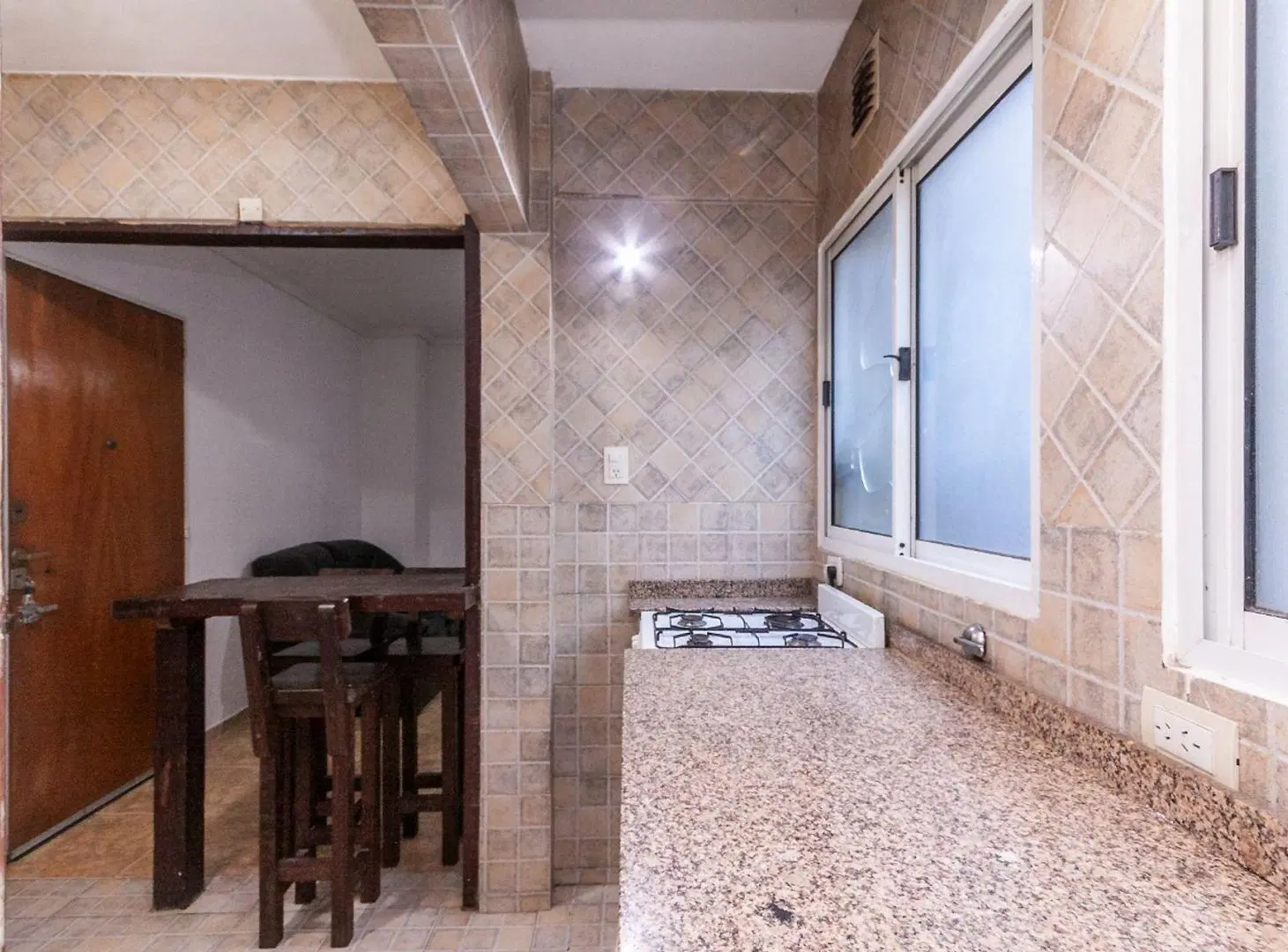 VENTA 2 Ambientes | Apto Crédito Parque Chacabuco 3