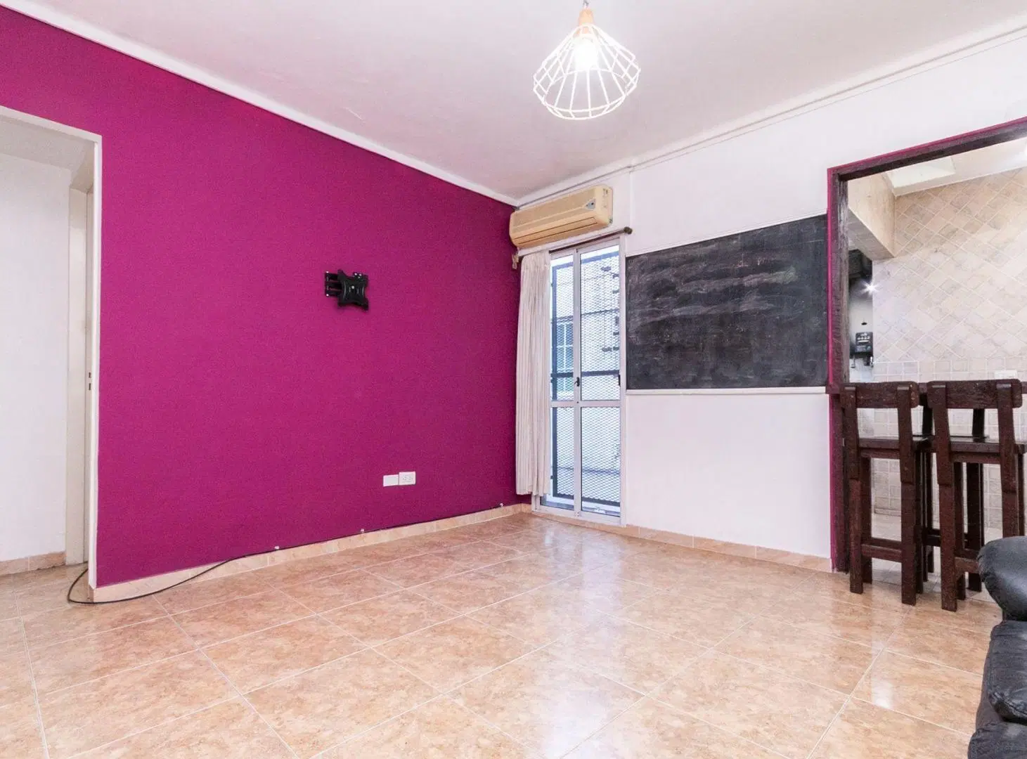 VENTA 2 Ambientes | Apto Crédito Parque Chacabuco 4