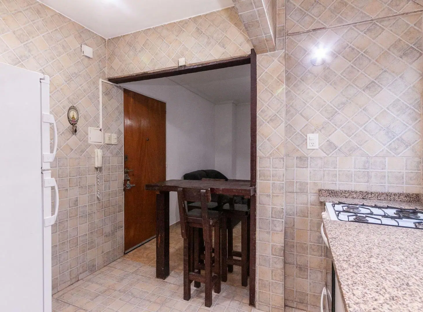 VENTA 2 Ambientes | Apto Crédito Parque Chacabuco 5