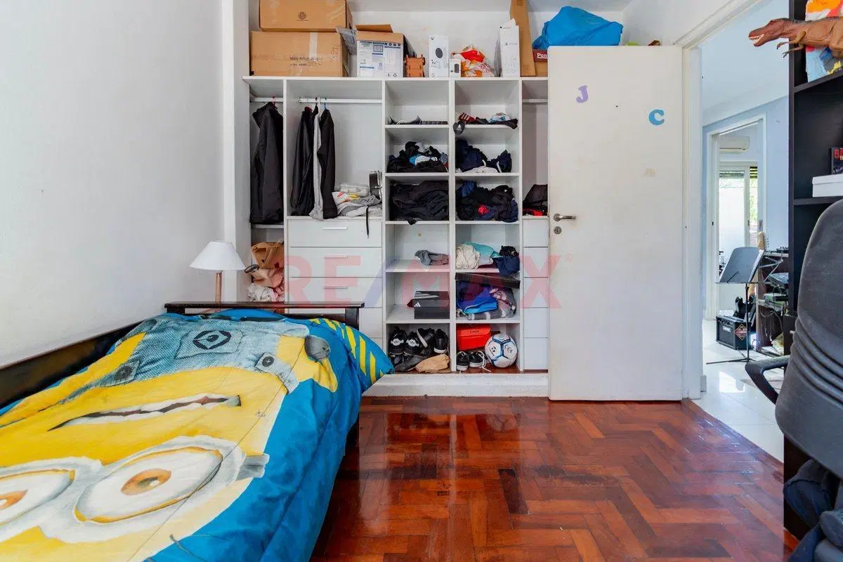 VENTA 3 AMBIENTES CON PATIO EN VILLA URQUIZA 8