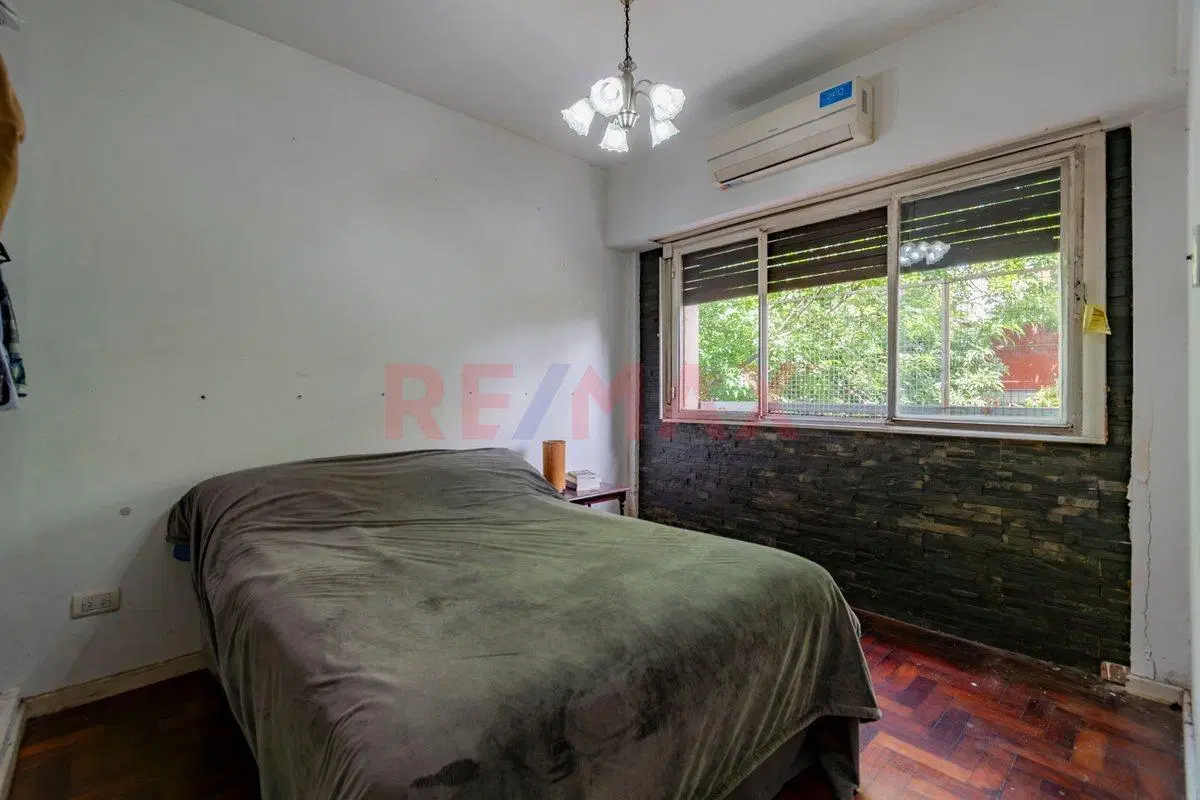 VENTA 3 AMBIENTES CON PATIO EN VILLA URQUIZA 4