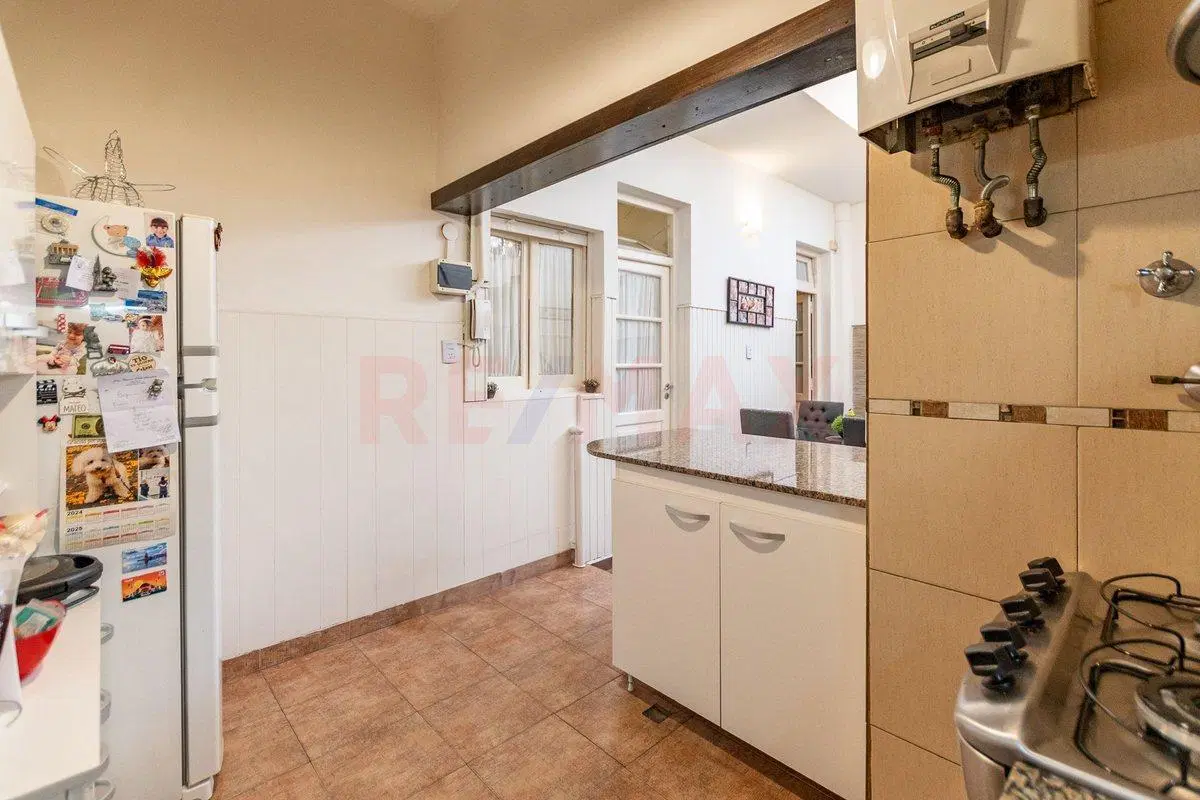 VENTA PH 4 AMB CON TERRAZA Y PARRILLA EN POMPEYA 4