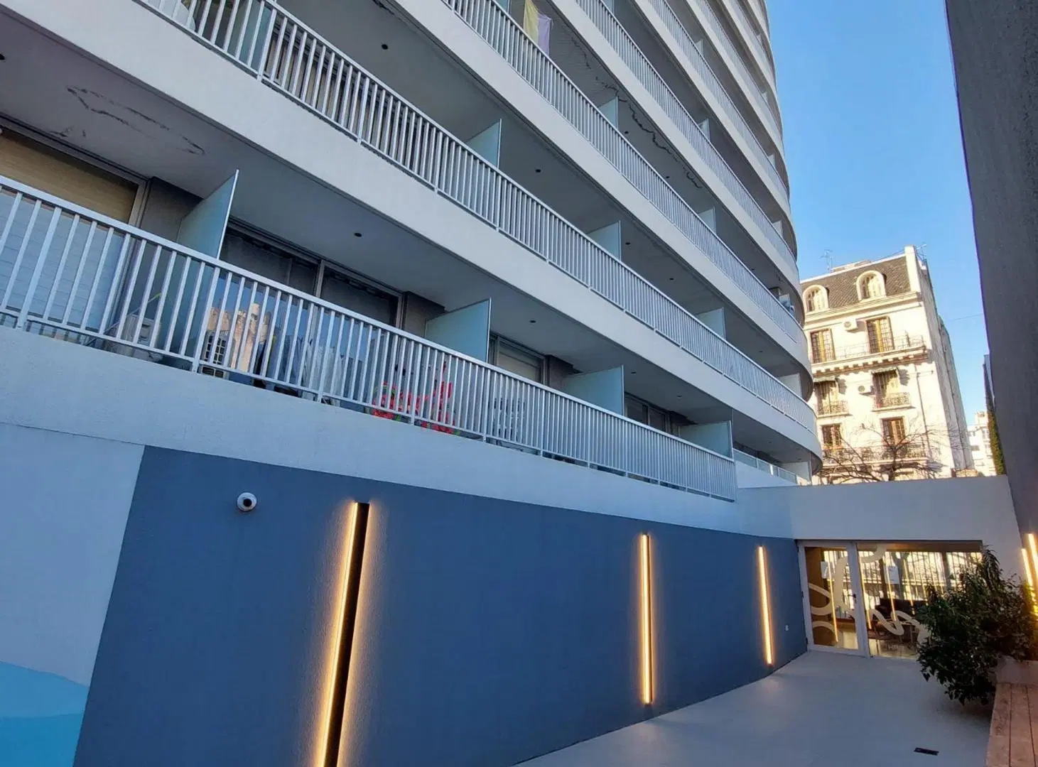 Monoambiente FULL AMENITIES en alquiler Zona UADE 2