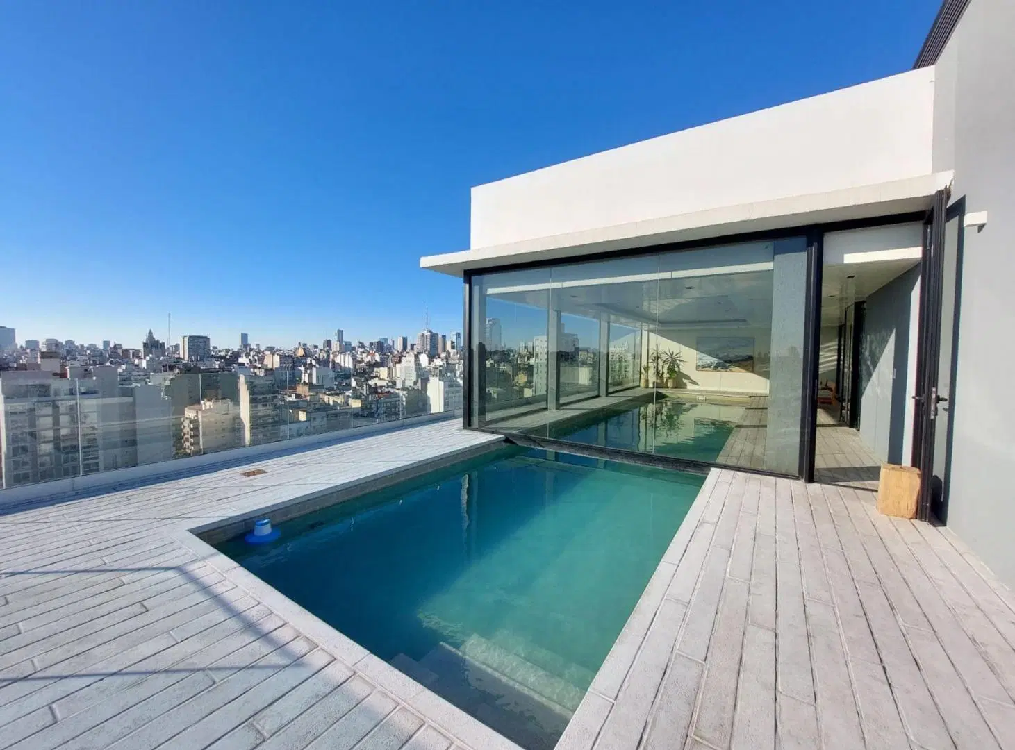 Monoambiente FULL AMENITIES en alquiler Zona UADE 3