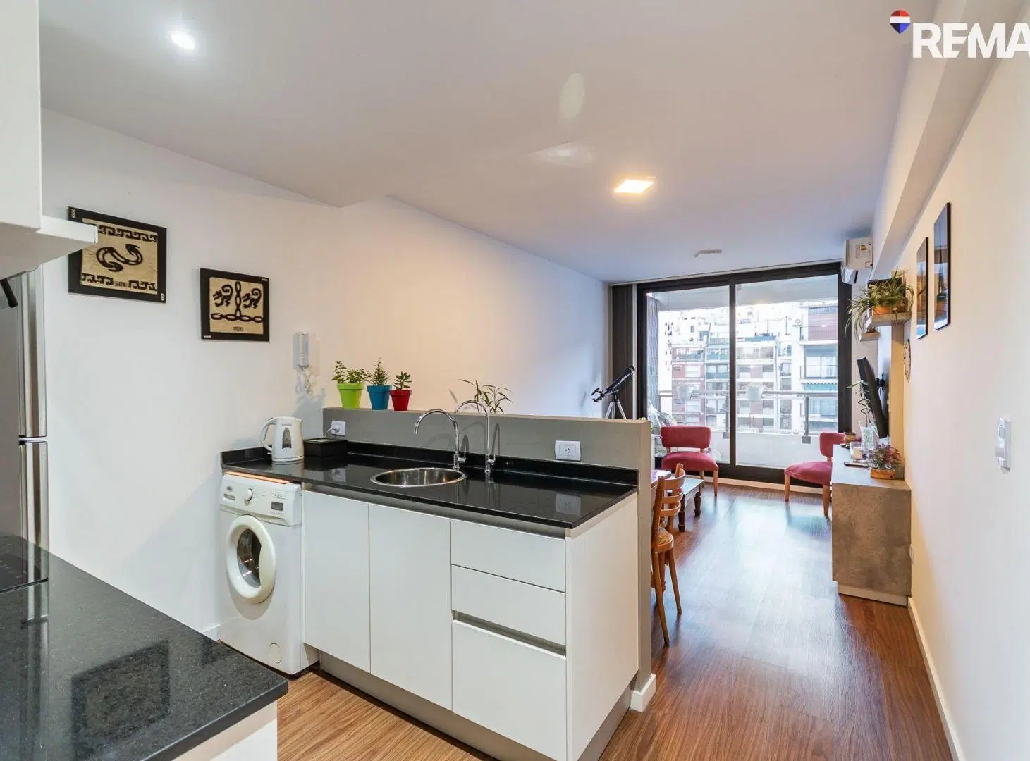 DEPARTAMENTO 2 AMBIENTES EN VENTA CABALLITO 2