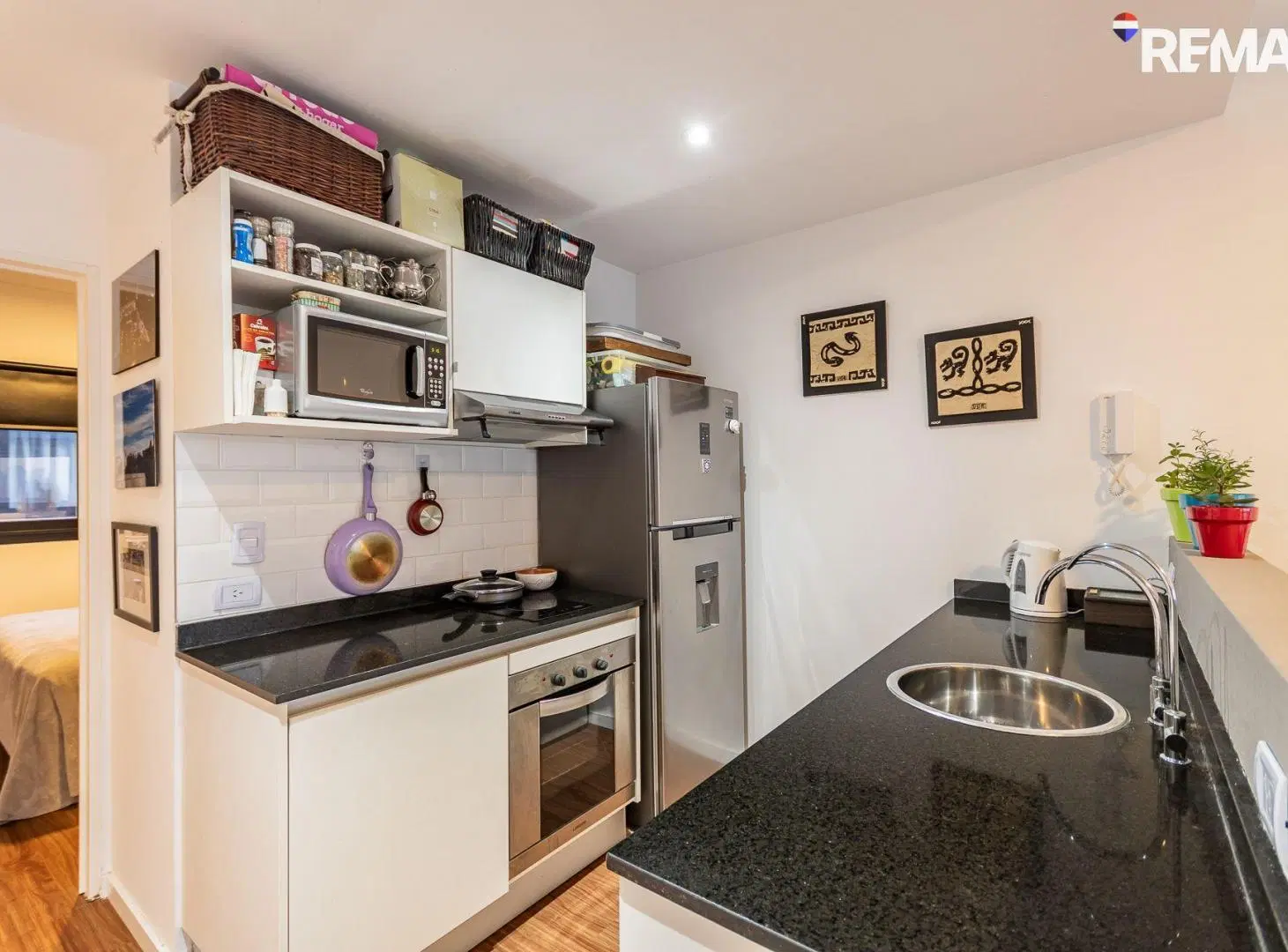 DEPARTAMENTO 2 AMBIENTES EN VENTA CABALLITO 4