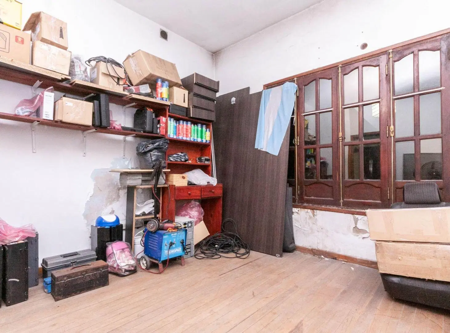 VENTA VIVIENDA MULTIFAMILIAR GARAGE PATIO LANUS 4