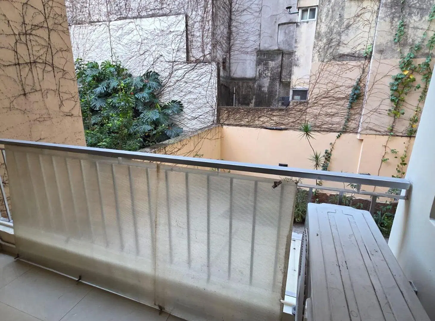 Alquiler 2 ambientes con balcón en Almagro 4