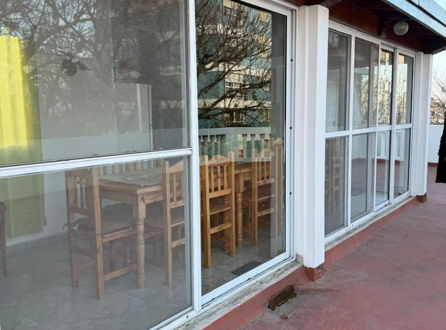 PH 4 Amb en La Boca con Patio y Terraza 8