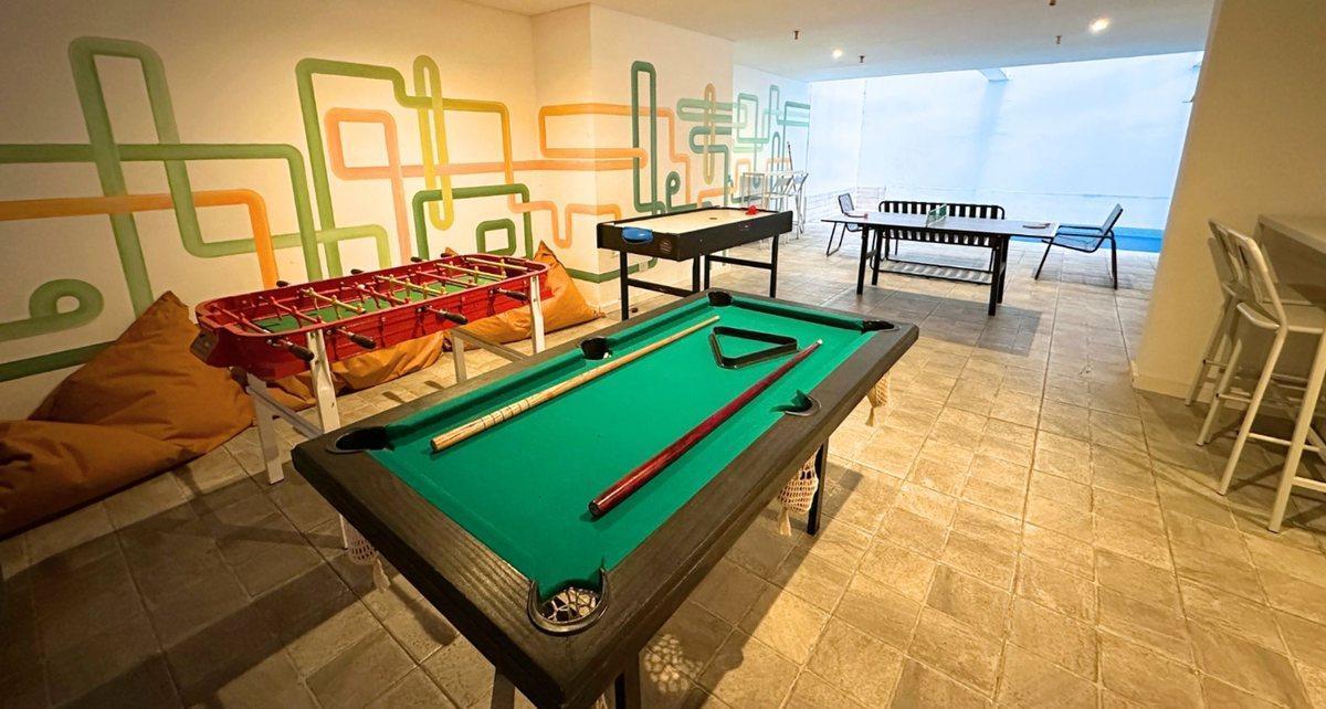 Foto de Monoamb Amoblado c/ Balcón y Amenities en Palermo, imagen 3