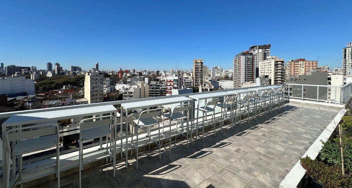 Foto de Monoamb Amoblado c/ Balcón y Amenities en Palermo, imagen 1