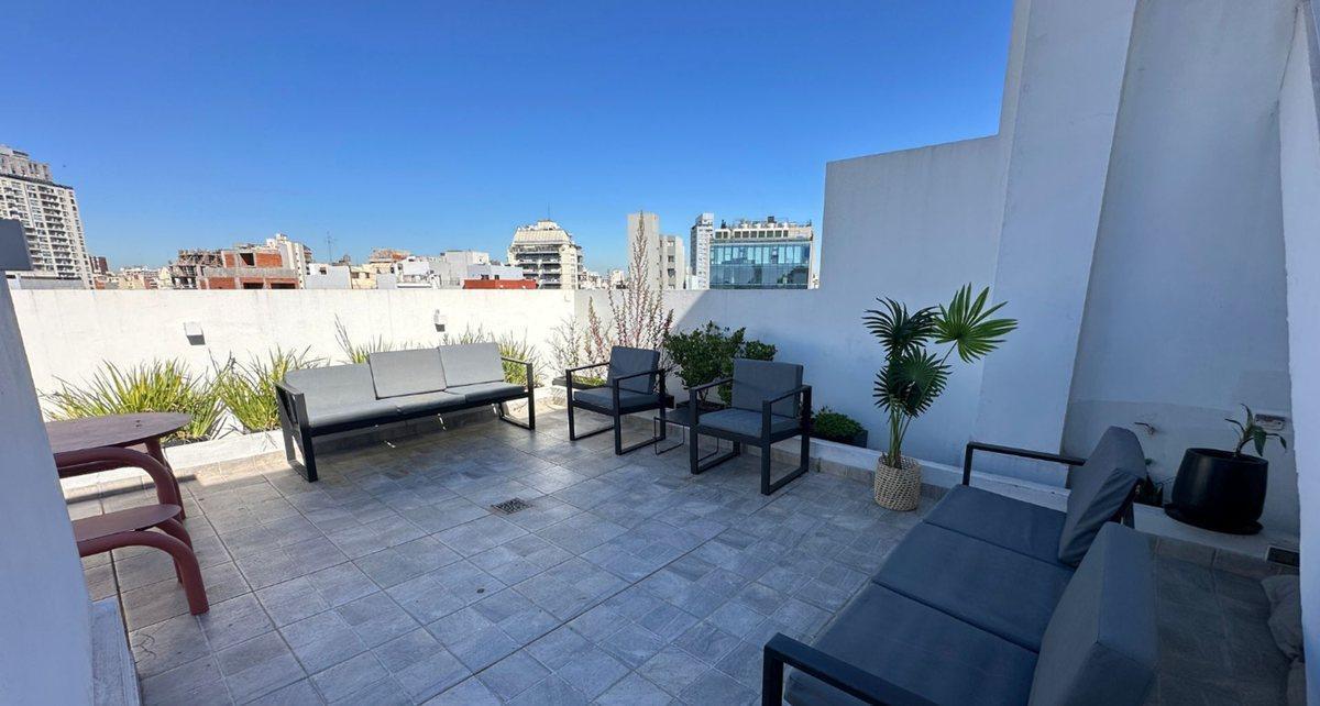 Foto de Monoamb Amoblado c/ Balcón y Amenities en Palermo, imagen 4