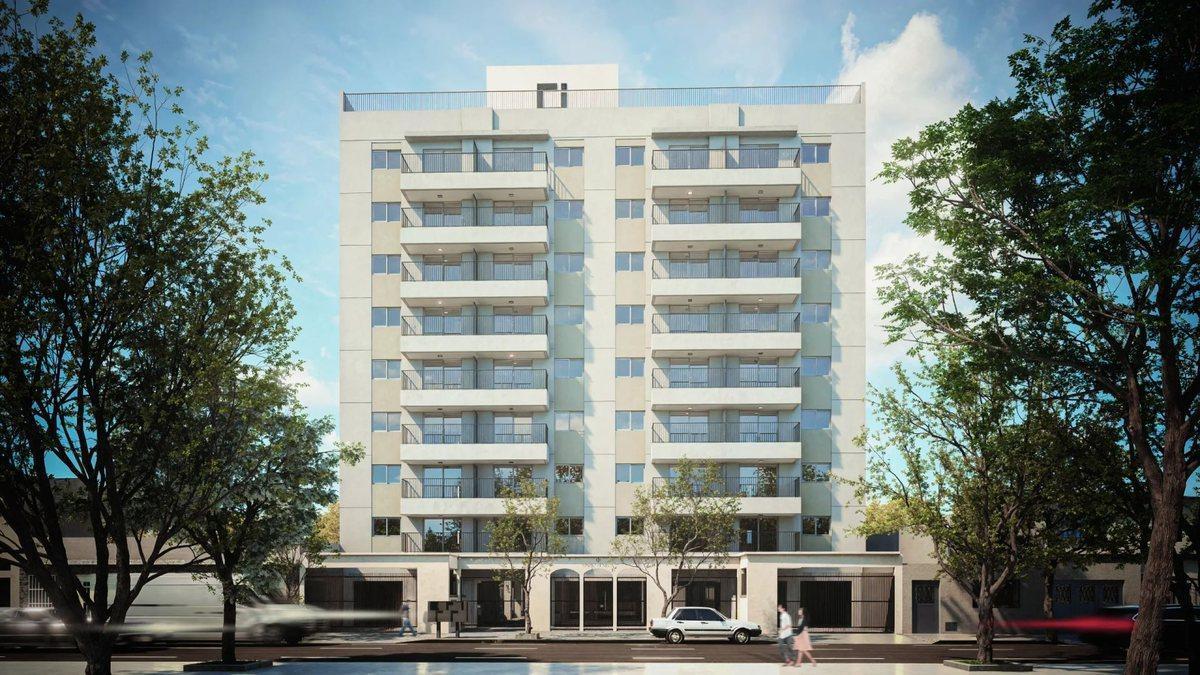 Foto de VENTA DPTO MONO C/COCHERA A ESTRENAR+AMENITIES, imagen 3