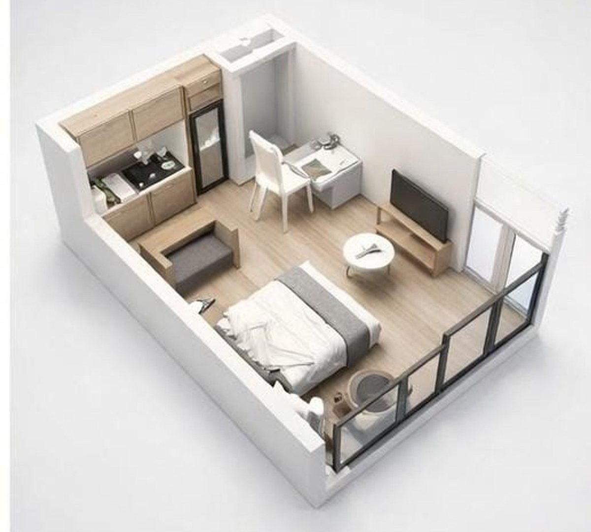 Foto de VENTA DPTO MONO C/COCHERA A ESTRENAR+AMENITIES, imagen 1