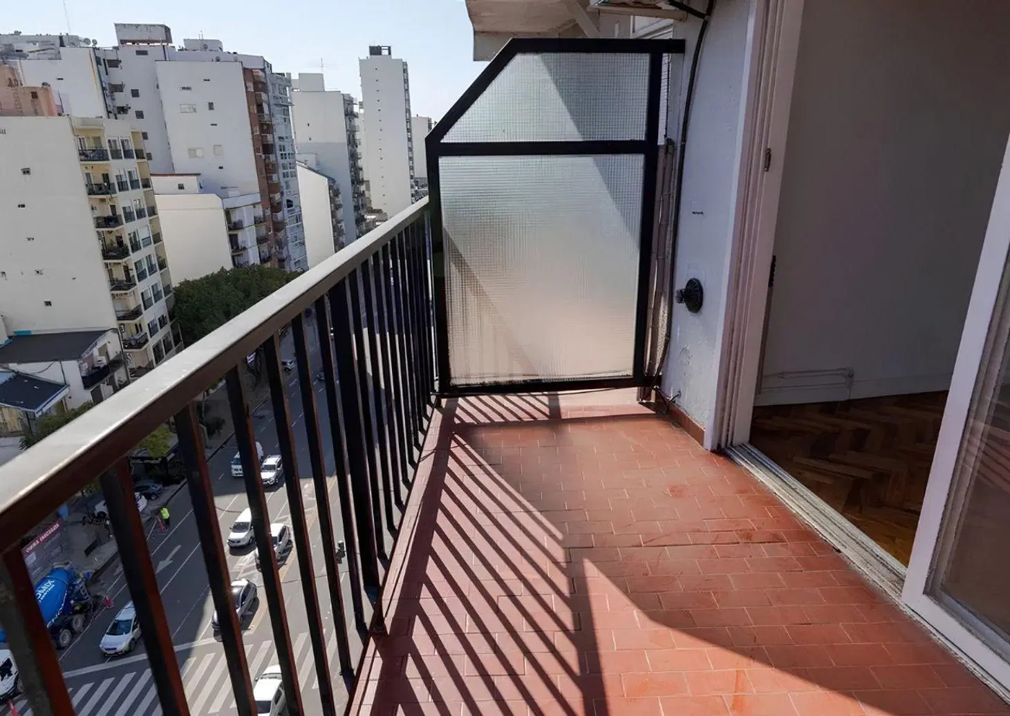 Exc. Monoambiente a nuevo c/Balcón - Río de Olivos 5