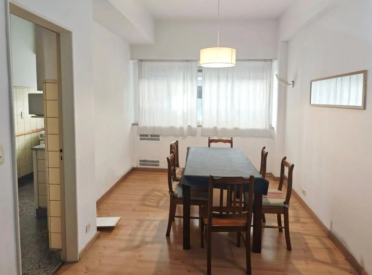 VENTA DPTO 3 AMB C/DEPENDENCIA APTO PROFESIONAL 5