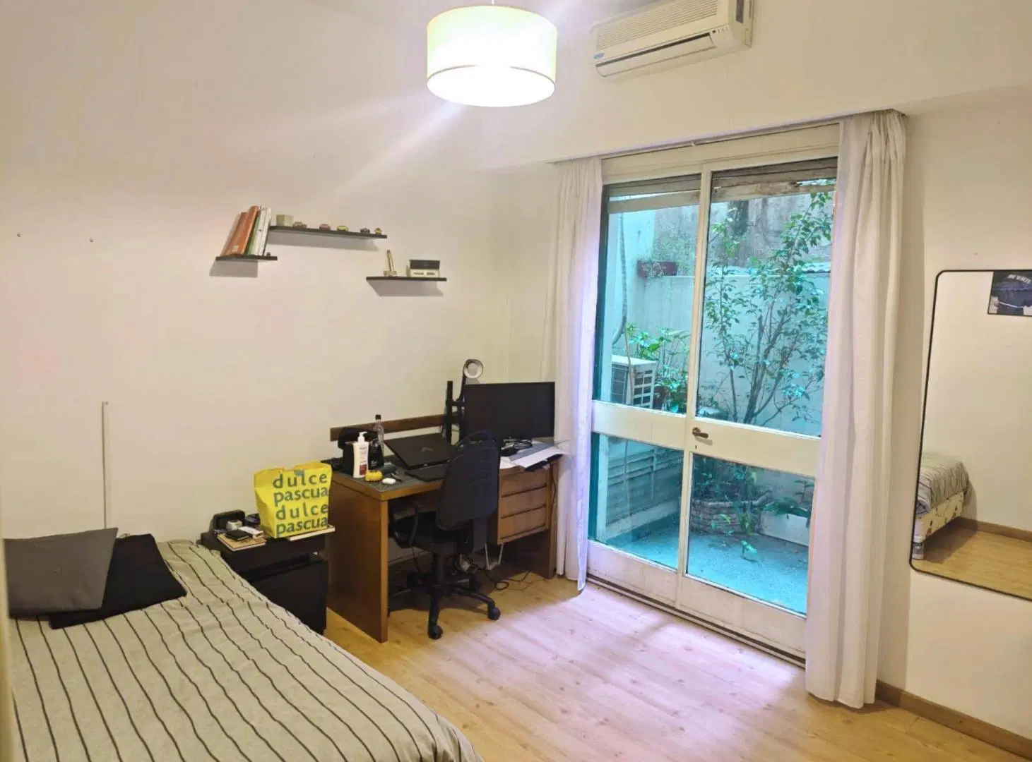 VENTA DPTO 3 AMB C/DEPENDENCIA APTO PROFESIONAL 8