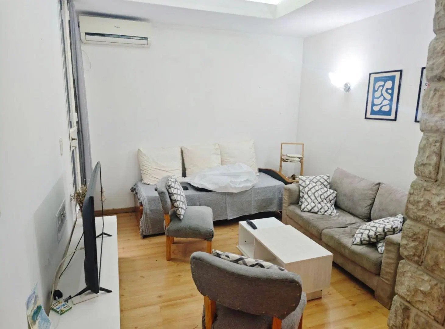 VENTA DPTO 3 AMB C/DEPENDENCIA APTO PROFESIONAL 2