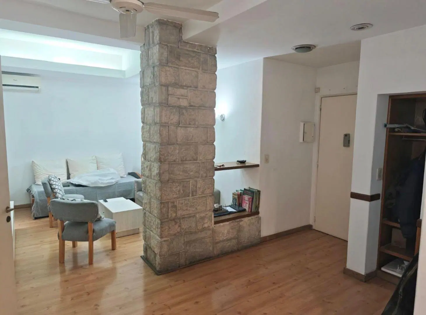 VENTA DPTO 3 AMB C/DEPENDENCIA APTO PROFESIONAL 3
