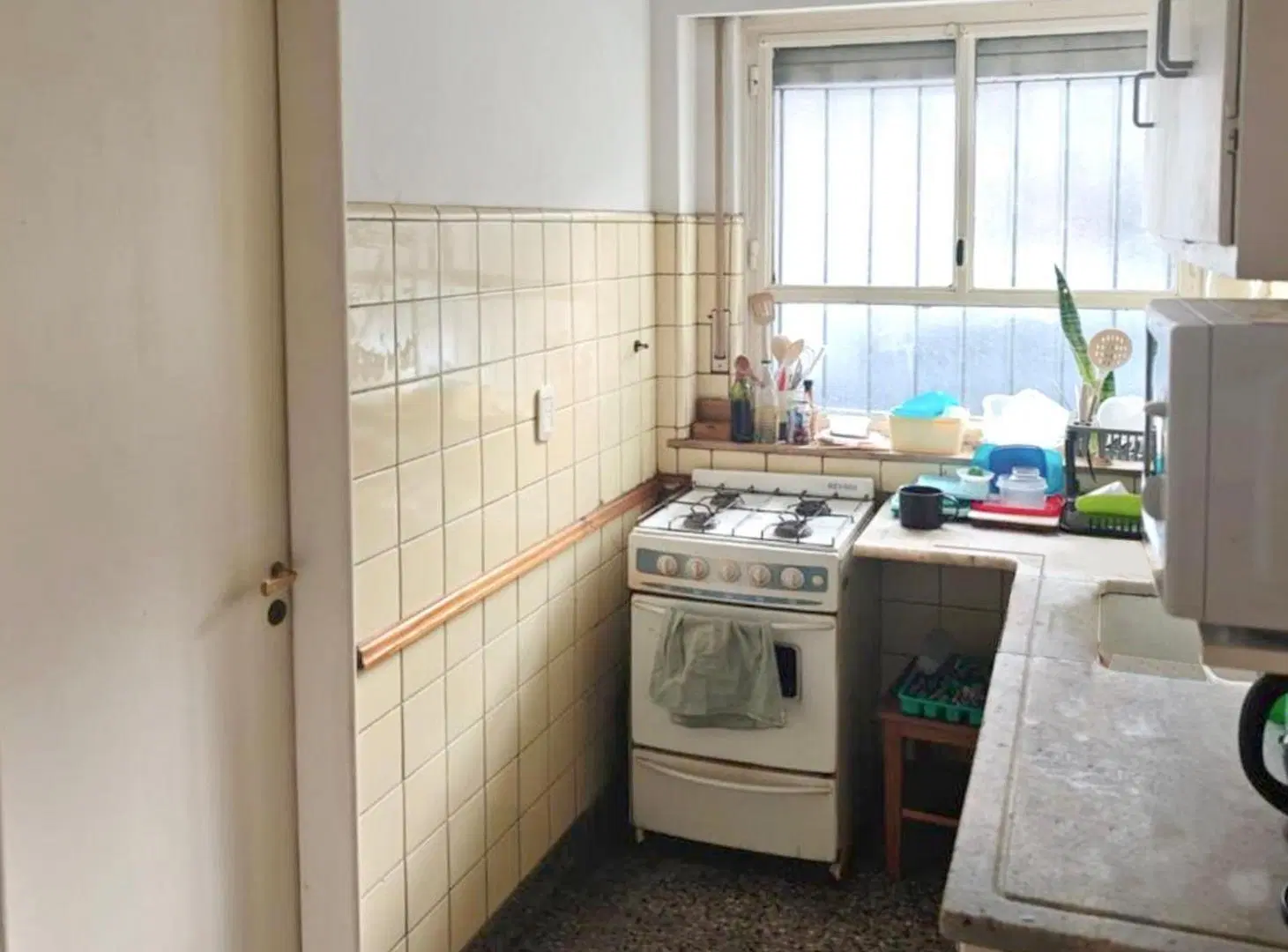 VENTA DPTO 3 AMB C/DEPENDENCIA APTO PROFESIONAL 4