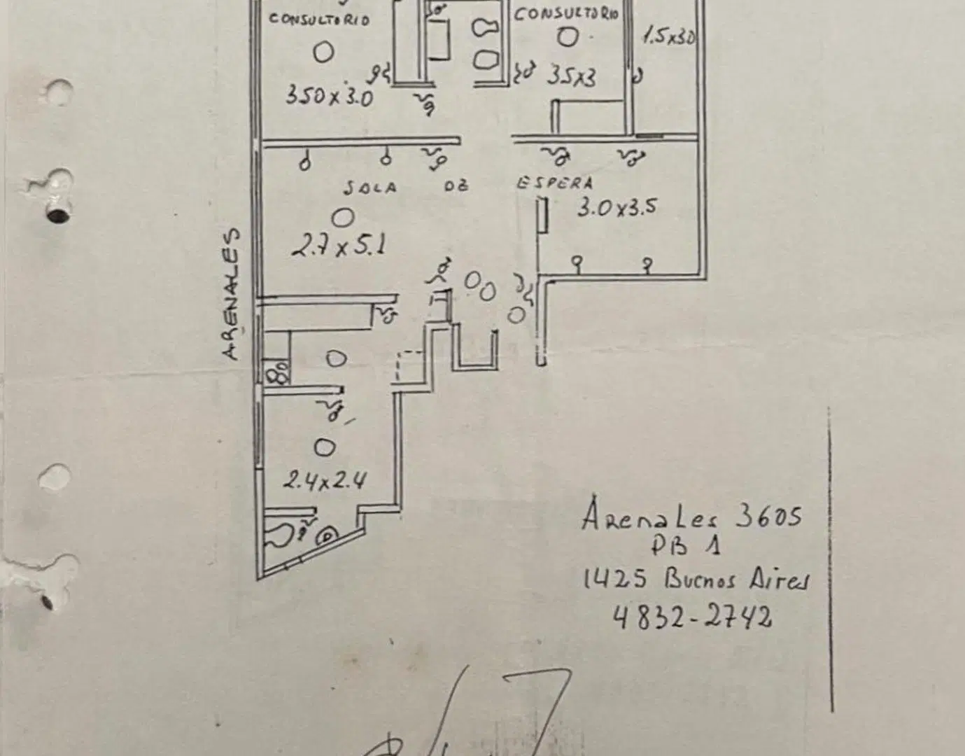 Plano 1