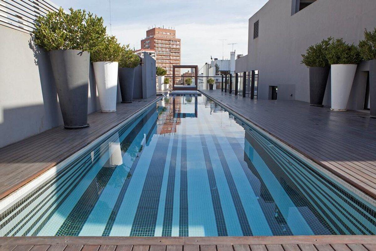 Foto de Studio en IQ Callao en alquiler con piscina & gym, imagen 5