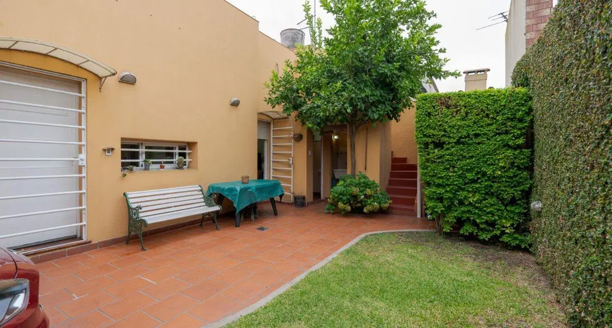 CASA 4 Amb, Coch, Jard, Terr, A/CRE, RAMOS MEJIA N 5