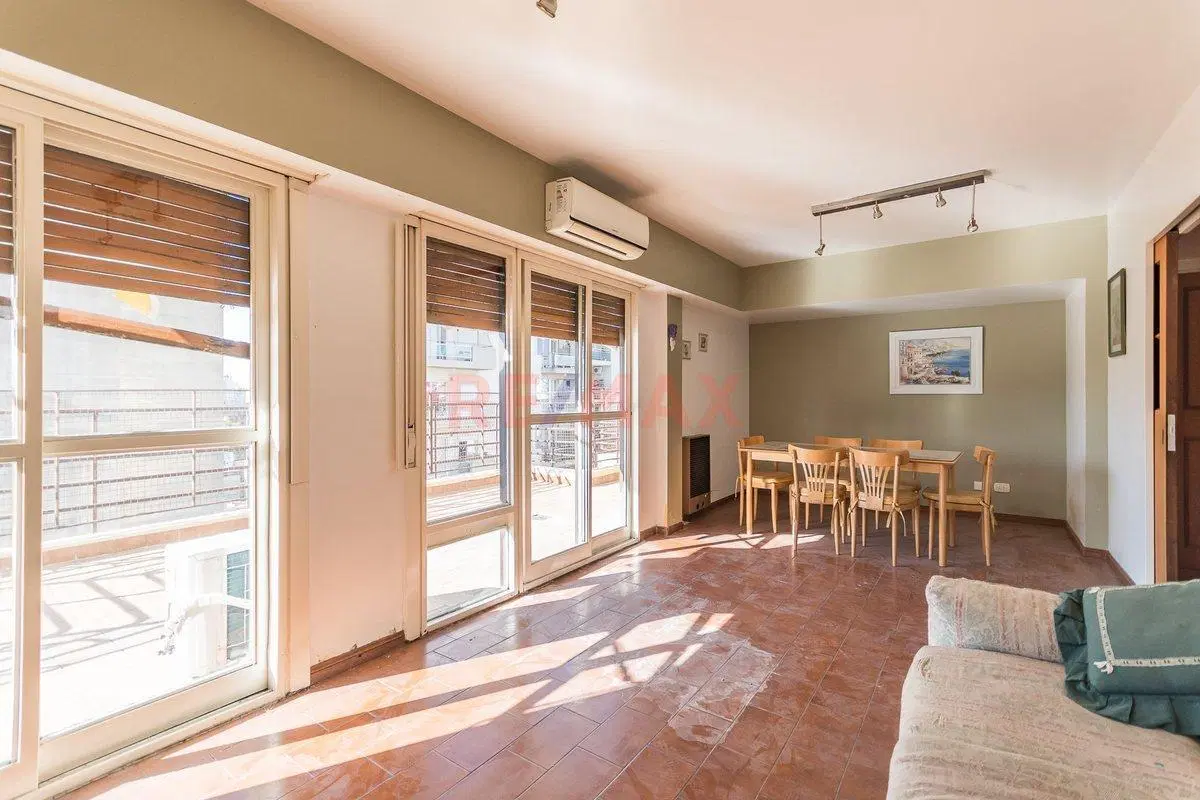 VENTA DEPTO 4 AMB EN VILLA CRESPO CON TERRAZA 8