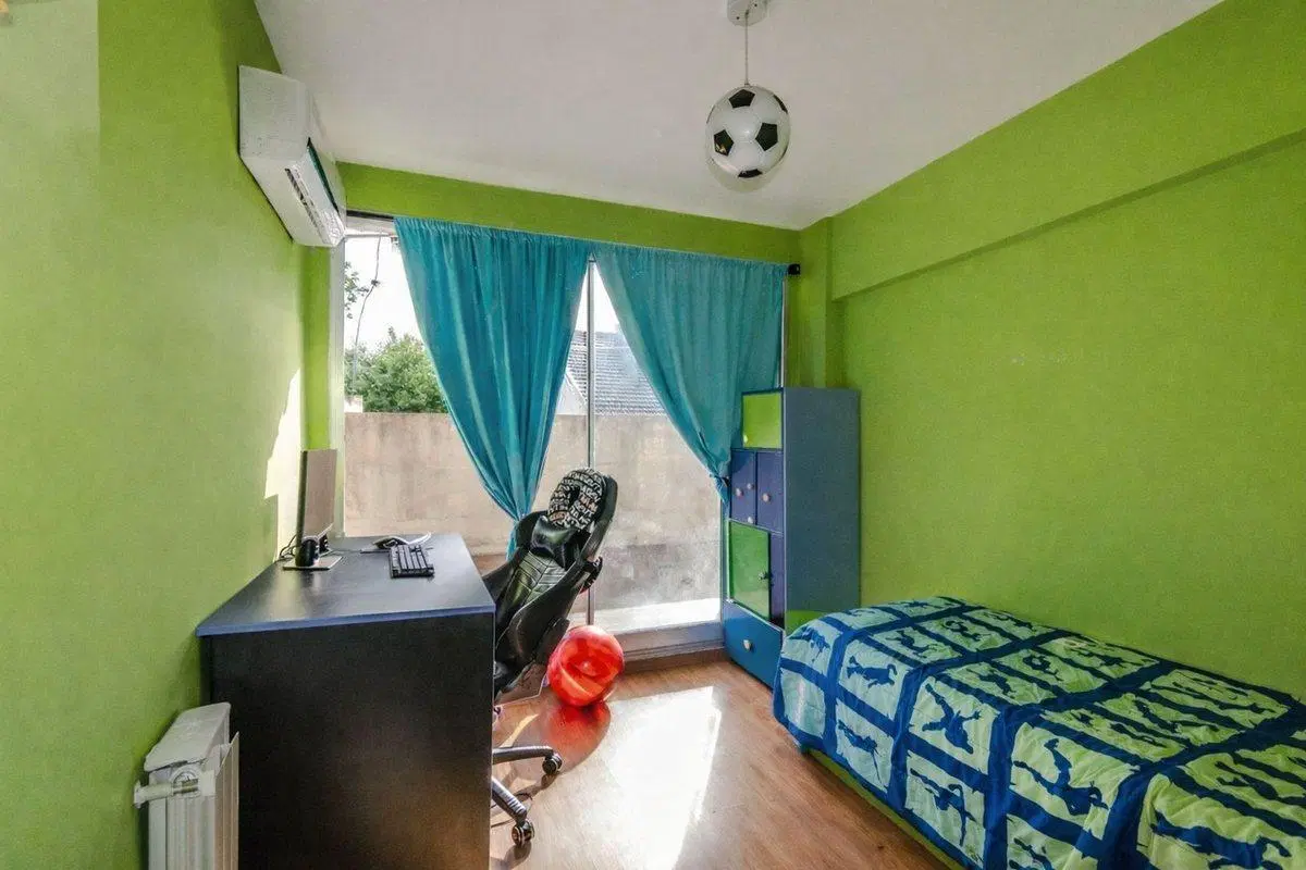 VENTA 3 amb Urquiza c/terraza, cochera y amenities 2