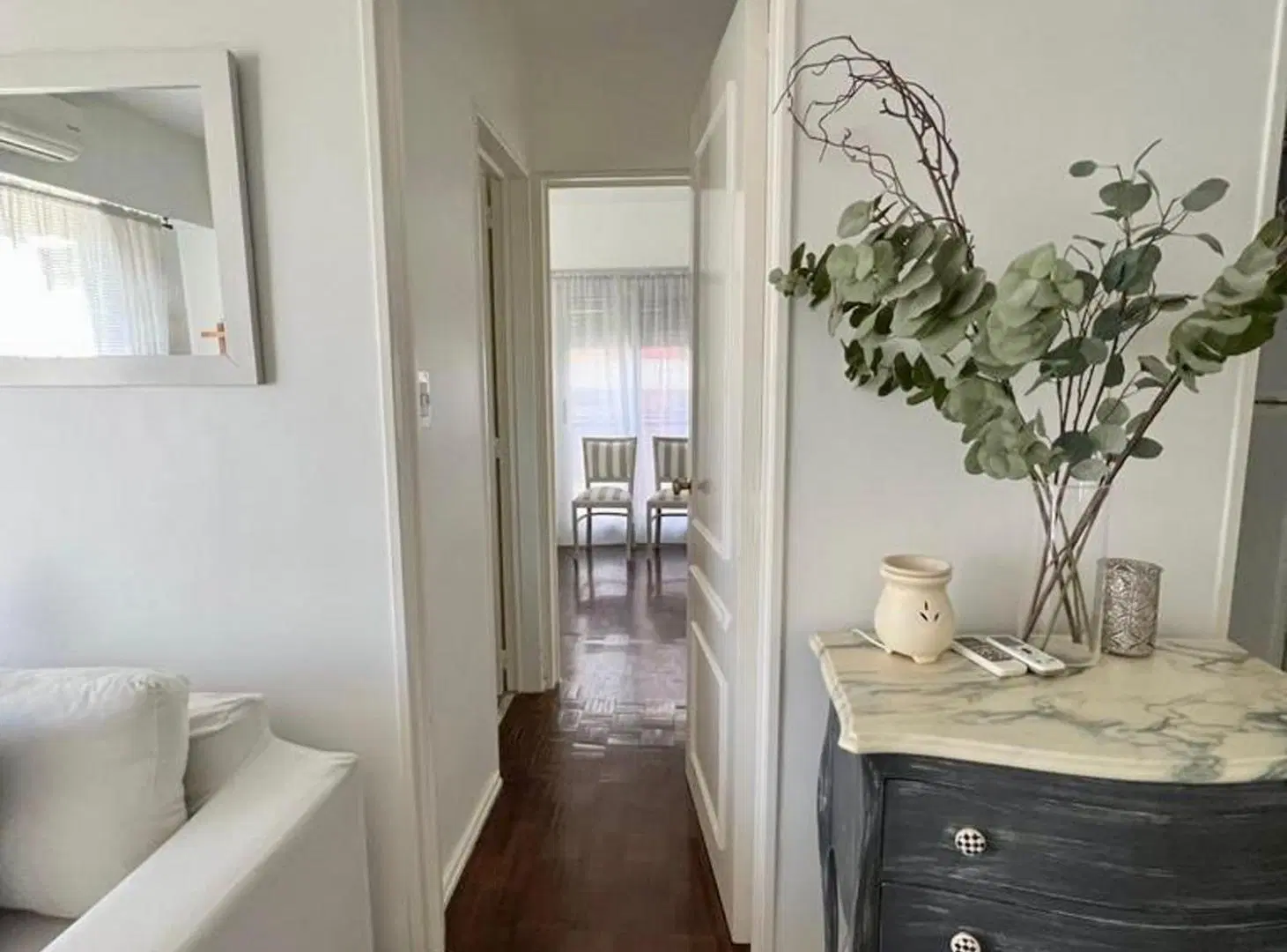 VENTA DEPTO 2 AMB LUMINOSO PISO ALTO-RETIRO 8