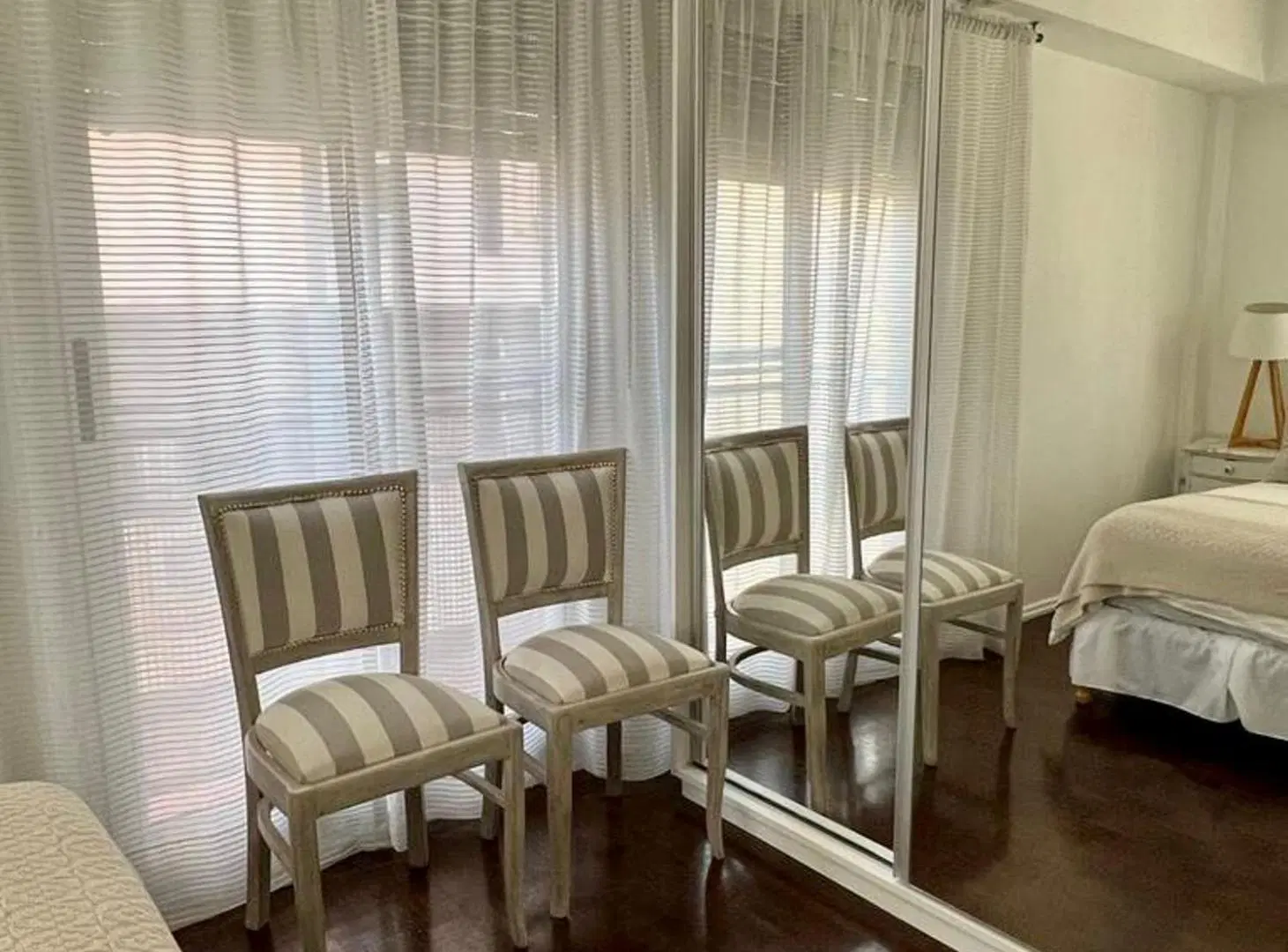 VENTA DEPTO 2 AMB LUMINOSO PISO ALTO-RETIRO 4