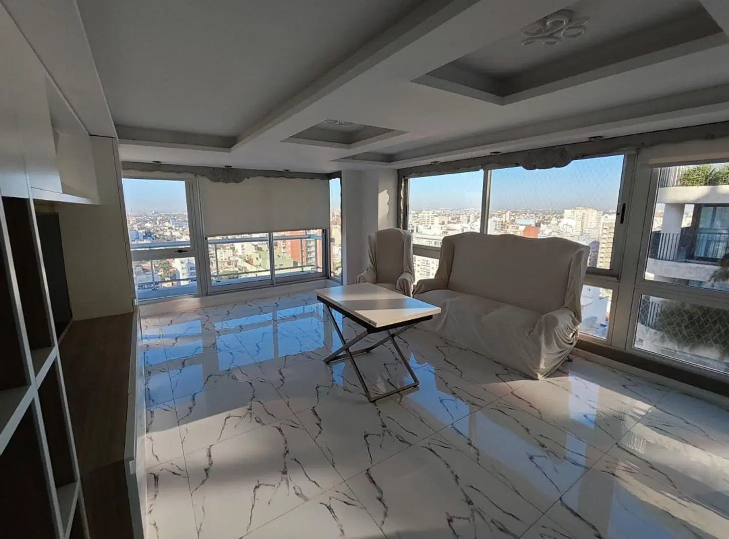 SEMI PISO CATEGORIA 4 AMB FULL AMENITIES CABALLITO 5