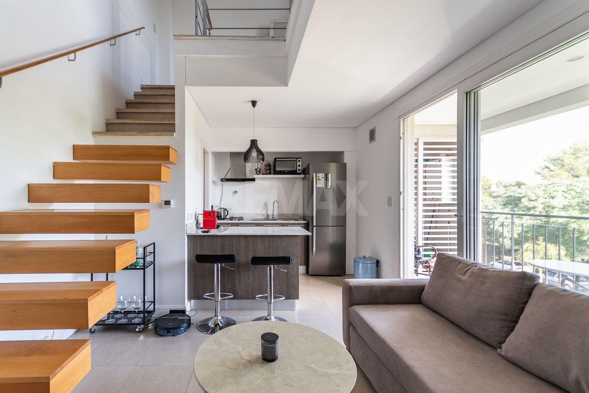 Foto de Venta 2 ambientes en Nordelta, balcón y parrilla, imagen 4