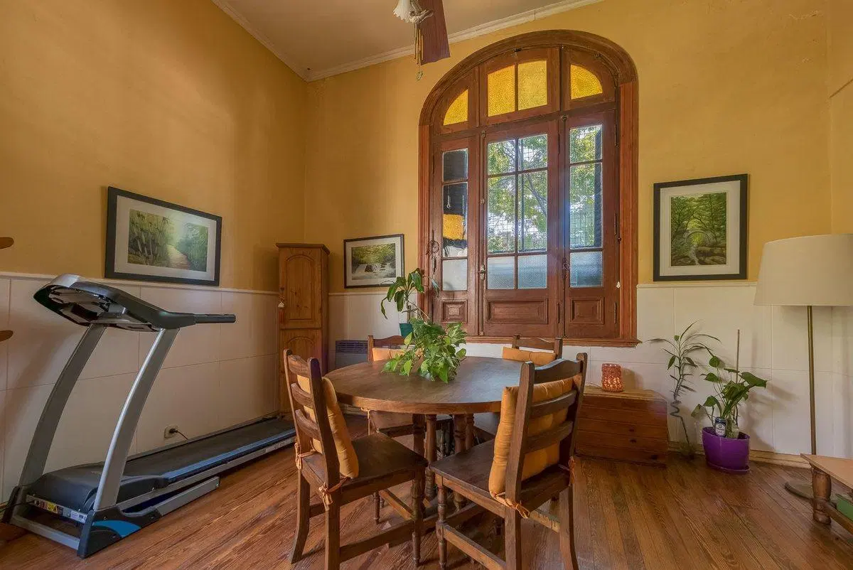 venta de ph con terraza propia en parque chacabuco 5