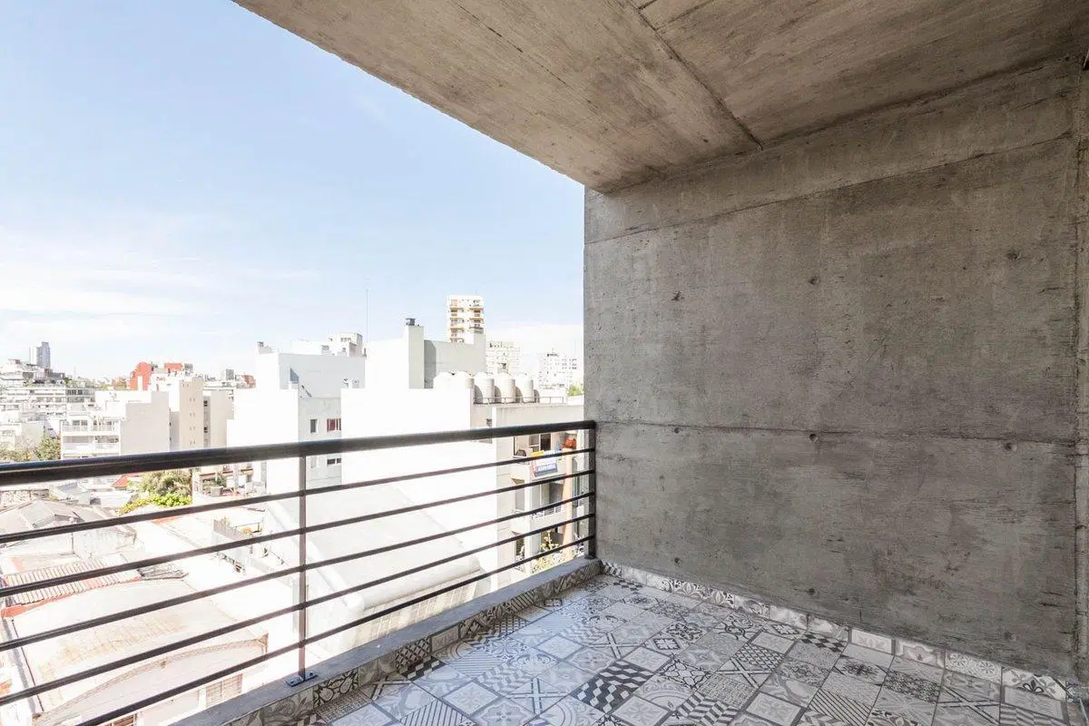 VENTA DPTO MONOAMBIENTE PALERMO SOHO A ESTRENAR 8